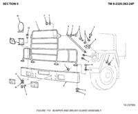 M9-1012 | M9-1012  Brush Guard Retaining Strap.JPG