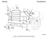 M9-1020 | M9-1020  Brush Guard Angle Bracket.JPG