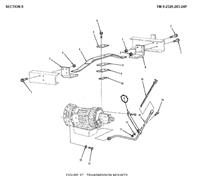 M9-1036 | M9-1036  Transmission Mounting Clamp (6).JPG