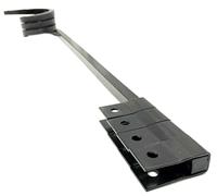 M9-1042 | M9-1042  Mud Flap Splash Guard Bracket M915 (2).jpg