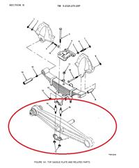 M9-1059 | M9-1059 Trunnion Bar M911 (12).jpg