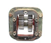M9-1800 | M9-1800 Power Take Off   PTO Adapter Plate Caterpillar 7155 Transmission M916  (7).JPG