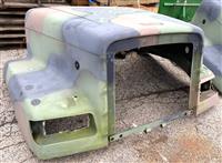 M9-1815 | M9-1815 Hood Cab Assembly Fiberglass Freightliner M916A1 M915A2.jpg