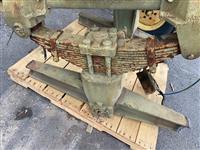 M9-1816 | M9-1816 Rear Leaf Springs with Hangers and Lower Perches M916 M920 (4).jpg