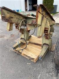 M9-1816 | M9-1816 Rear Leaf Springs with Hangers and Lower Perches M916 M920.jpg