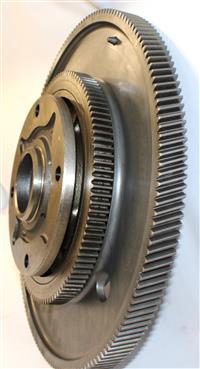 M9-1819 | M9-1819  Gear Cluster Bull Gear and Adjustable Idler Gear M915 M916A1  (4).JPG