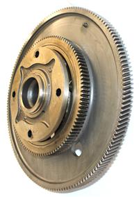 M9-1819 | M9-1819  Gear Cluster Bull Gear and Adjustable Idler Gear M915 M916A1  (5).JPG