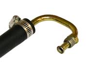 M9-2654 | M9-2654  Hose Nonmetallic Breather Brake Master Cylinder M915 M916 (5).JPG