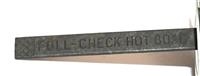 M9-2666 | M9-2666  Dipstick Liquid Level Gage Rod with Cap AM General M915A3 M916A3 M917A1 (8).JPG
