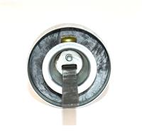 M9-2666 | M9-2666  Dipstick Liquid Level Gage Rod with Cap AM General M915A3 M916A3 M917A1 (9).JPG