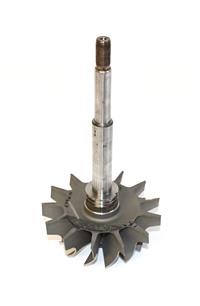M9-2668 | M9-2668  Shaft Assembly Cummins NTC 400 Big Cam Turbo Diesel Engine M915 (2).JPG