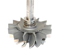 M9-2668 | M9-2668  Shaft Assembly Cummins NTC 400 Big Cam Turbo Diesel Engine M915 (3).JPG