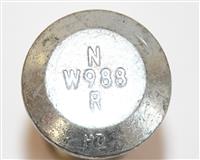 M9-2668 | M9-2668  Stud Ribbed Shoulder Right Side Front Hub and Drum M915 (1).JPG
