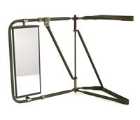 M9-6014 | M9-6014  Driver Side Mirror and Bracket West Coast Style M915 M916 (2).JPG