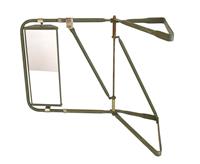 M9-6014 | M9-6014  Driver Side Mirror and Bracket West Coast Style M915 M916 (3).JPG