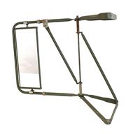 M9-6014 | M9-6014  Driver Side Mirror and Bracket West Coast Style M915 M916 (4).JPG