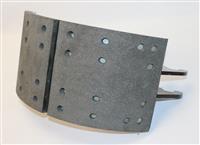M9-6117 | M9-6117  Brake Shoe with Roller M915 Tractor (5).JPG