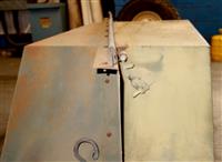 M9-6136 | M9-6136  Front Right Hand  Passenger Side Fender USED (10).JPG