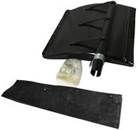 M9-6156 | M9-6156  Mud Flap Kit Left Front Inner Fender Mud Guard Kit  (2).jpg