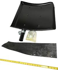 M9-6156 | M9-6156  Mud Flap Kit Left Front Inner Fender Mud Guard Kit  (3).jpg