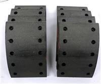 M9-6217 | M9-6217 AM General M915 Series Brake Lining Kit with Rivets (3).JPG