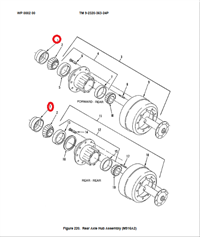 M9-6223 | M9-6223 M915 Series Outer Rear Axle Seal.png
