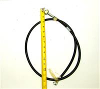 M9-6233 | M9-6233 TachoGraph Speed Cable Shaft Assembly M915A1 M916A1 (6).JPG