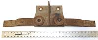 M9-957 | M9-957 Rear Transmission Mount for M915 Series equipped with Caterpillar 16 Speed Semi-Automatic Trans (4) (Large).JPG