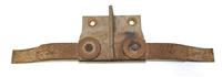 M9-957 | M9-957 Rear Transmission Mount for M915 Series equipped with Caterpillar 16 Speed Semi-Automatic Trans (5) (Large).JPG