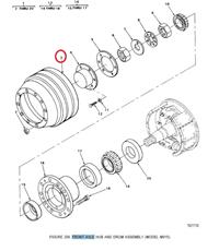 M9-972 | M9-972  M916 Brake Drum (2).JPG
