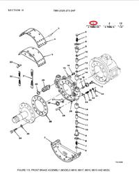 M9-975 | M9-975 Front Left Brake Assembly (300).JPG