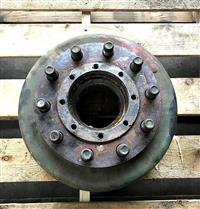 M9-976 | M9-976   Right M916 Hub Brake Drum (205).jpg