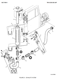 M9-995 | M9-995 Flex Exhaust Pipe.png