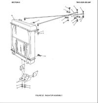 M9-999 | M9-999 Radiator Retaining Strap M915.JPG