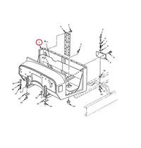 MA3-705 | MA3-705 M35A3 Cab Assembly with Mounting Hardware Parts Diagram (Large).jpg