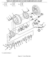 MA3-719 | MA3-719  CTIS Wheel Hub Tube With Bolt.JPG