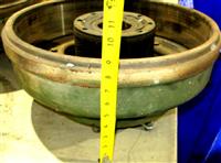 MA3-733 | MA3-733 Left Brake Drum with Hubs and Studs CTIS System M35A3 (5).JPG