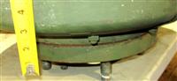 MA3-733 | MA3-733 Left Brake Drum with Hubs and Studs CTIS System M35A3 (7).JPG