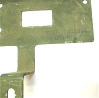 MA3-736 | MA3-736 Double Angle Windshield Wiper Mounting Bracket M35A3 (1).JPG
