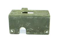 MA3-736 | MA3-736 Double Angle Windshield Wiper Mounting Bracket M35A3 (11).JPG