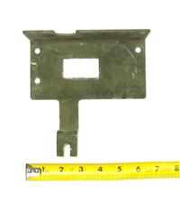 MA3-736 | MA3-736 Double Angle Windshield Wiper Mounting Bracket M35A3 (2).JPG