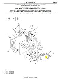 MA3-737 | MA3-737 Exhaust Pipe M35A3 Dia 1.JPG