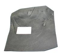 MA3-742 | MA3-742 Front Floor Tunnel Acoustic Installation M35A3  (10).JPG