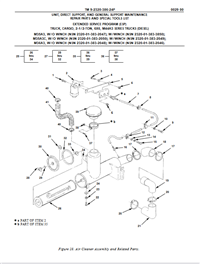 MA3-743 | MA3-743 Air Cleaner Assembly M35A3  Dia (1).JPG