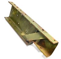 MA3-762 | MA3-762 Front Left Winch Frame Extension M35A3 (5).JPG