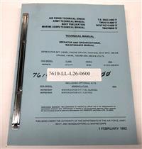 MAN-TM5-6115-600-12 | MAN-TM5-6115-600-12  MEP007B Operator and Organizational Maintenance Manuel  (2).JPG