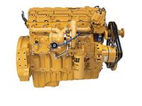 MRAP-232 | MRAP-232  Caterpillar 6 Cylinder Diesel Engine Model C9 Acert NOS (2).jpg