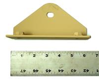 MRAP-247 | MRAP-247 Rear Armor Wall Mounting Bracket for Maxxpro MRAP Variants NOS (1) (Large).JPG