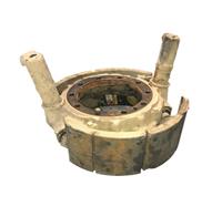 MRAP-274 | MRAP-274 Passenger - Right Side Front Axle Hydraulic Brake Assembly (6)  (Large).jpg