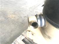 MRAP-276 | MRAP-276 BAECaiman II Air Filter Housing with Filter (12).JPG